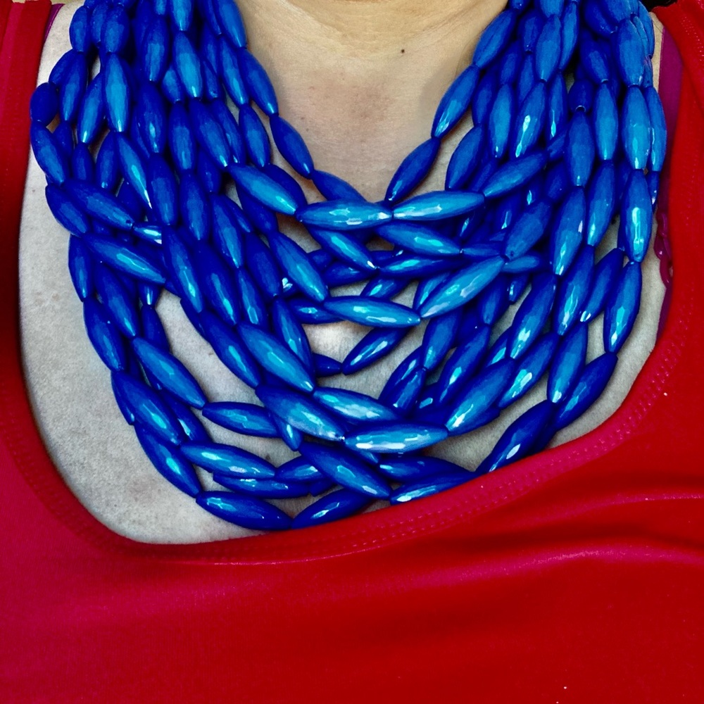 Hermoso collar !!